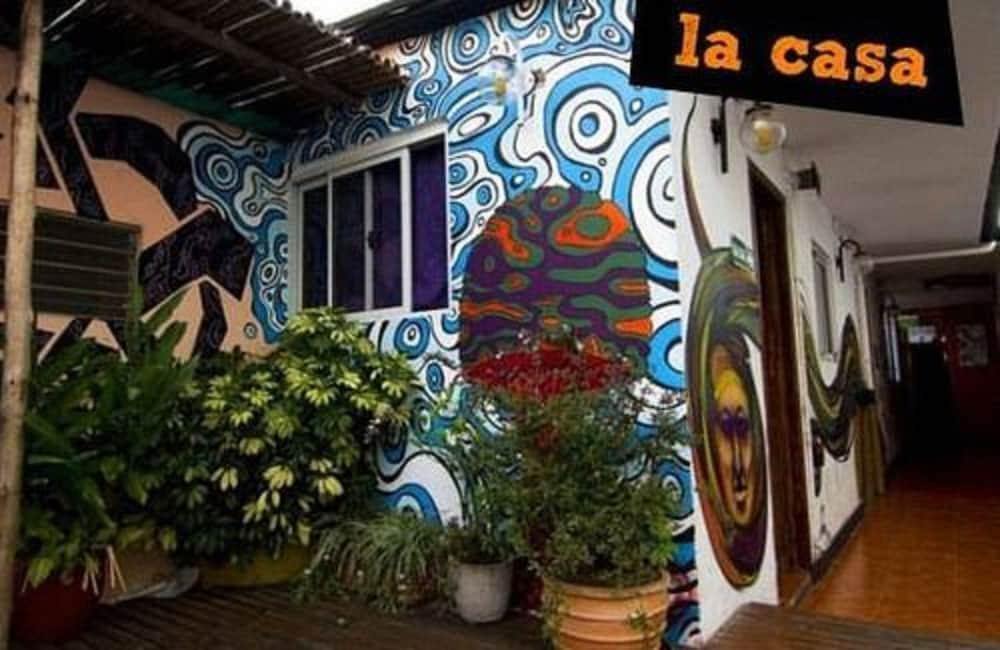Art Factory San Telmo Vandrarhem Buenos Aires Exteriör bild