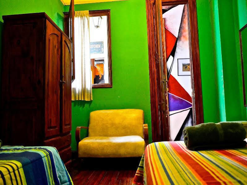 Art Factory San Telmo Vandrarhem Buenos Aires Exteriör bild